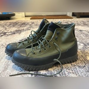 converse counter climate. womens size 8.